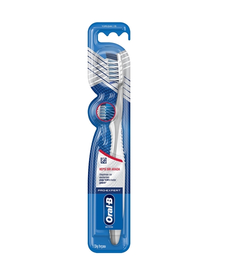 Picture of Oral-B Toothbrush Pro-Expert All-in-One 35 Soft