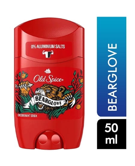 Picture of Old Spice Stick Deodorant 50 ml Bearglove