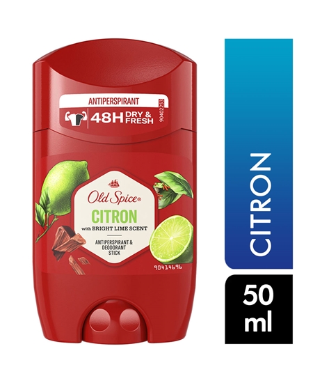 Picture of Old Spice Stick Deodorant 50 mlCitron With Brıght Lime Scrent