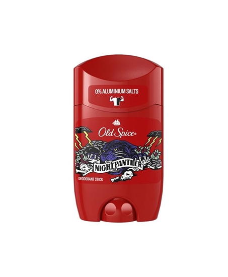 Picture of Old Spice Stick Deodorant 50 ml Night Panther