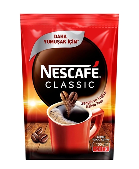 Picture of Nescafe Classic 100 g Soluble Coffee