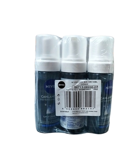 Picture of Nivea Face Washing Foam 150 ml Visage