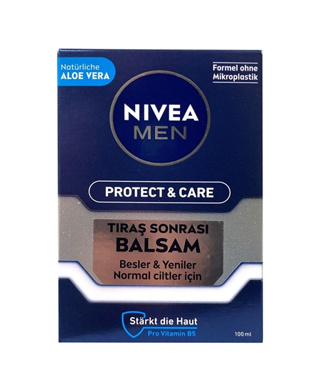 Picture of Nivea After Shave Balsam 100 ML Protect&Care