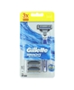 Picture of Gillette Mach3 Start Shaving Razor + 3 Refill Razor Blade