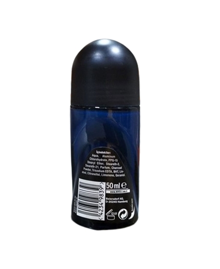 Picture of Nivea Men Roll On Men 50 ml Deep Dimension