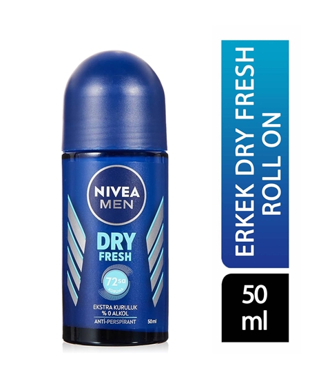 Picture of Nivea Men Roll On Men 50 ml Dry Fresh