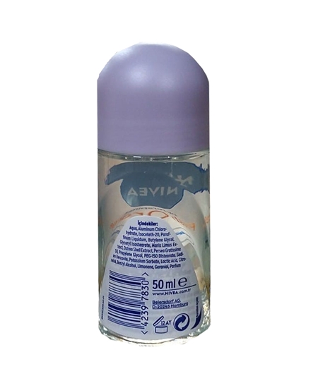 Picture of Nivea Roll On 50 ml Fresh Orange