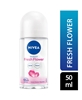 Picture of Nivea Roll On Women 50 ml Invisible Fresh Flower