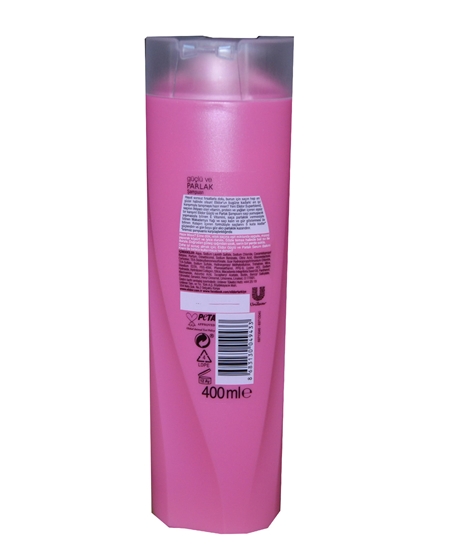 Picture of Elidor Shampoo 400 ml Strong & Shiny