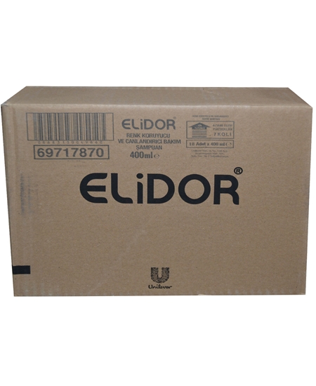 Picture of Elidor Shampoo 400 ml Colour Protection