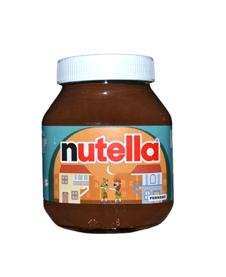 Picture of Nutella Hazelnut Cream with Cocoa 400 gr