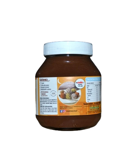 Picture of Nutella Hazelnut Cream with Cocoa 400 gr