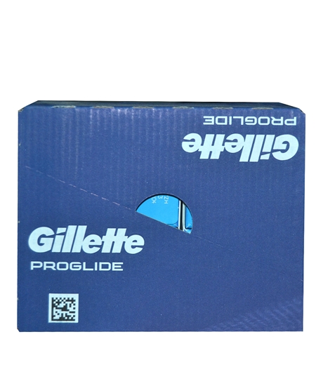 Picture of Gillette Fusion Proglide Refill Razor Blade 4's