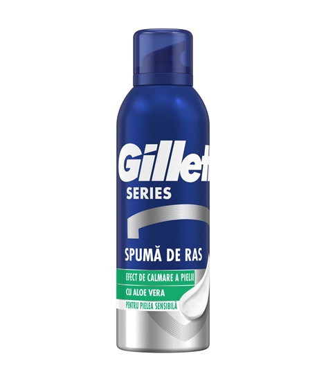 Picture of Gillette Series Shaving Foam 200 ml Relaxing