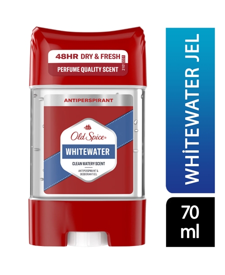 Picture of Old Spice Gel Deodorant 70 ml Whitewater