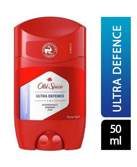 Picture of Old Spice Stick Deodorant 50 Ml Ultra Defence