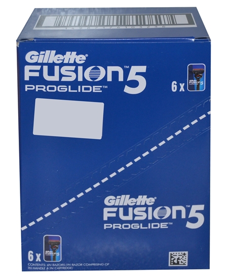 Picture of Gillette Fusion5  Shaving Razor Proglide Flexball