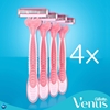 Picture of Gillette Venus Simply3 Basic Disposable Razor 4's