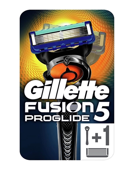 Picture of Gillette Fusion5  Shaving Razor Proglide Flexball