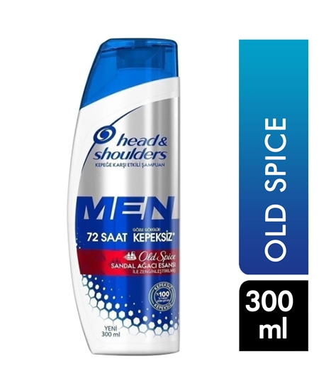 Picture of Head&Shoulders Shampoo 300 ml Old Spice