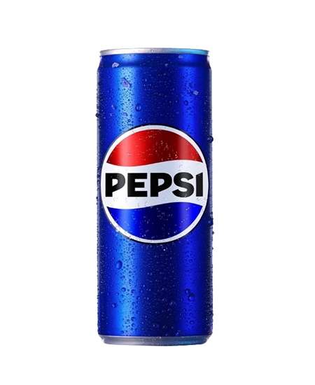 Pepsi Kutu Kola 330 ml Teneke