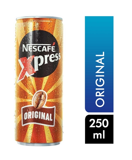 Nescafe Xpress Ice Coffee 250 ml Original 8690632762869 | FmcgStore.com