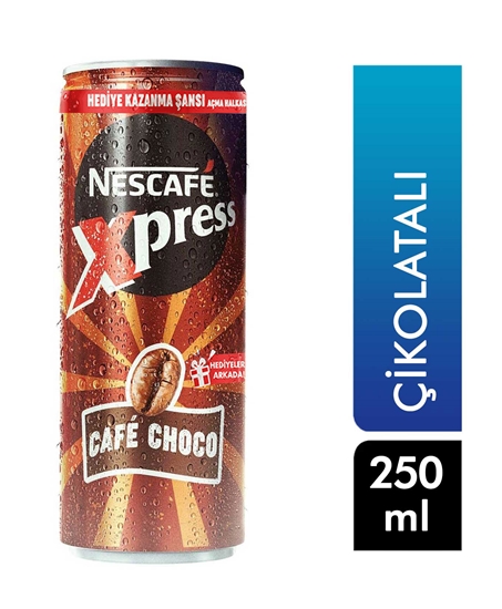 Picture of Nescafe Xpress Ice Coffee 250 ml Chocolate