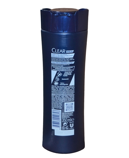 Picture of Clear Shampoo 350 ml Men Anti-Hair Loss