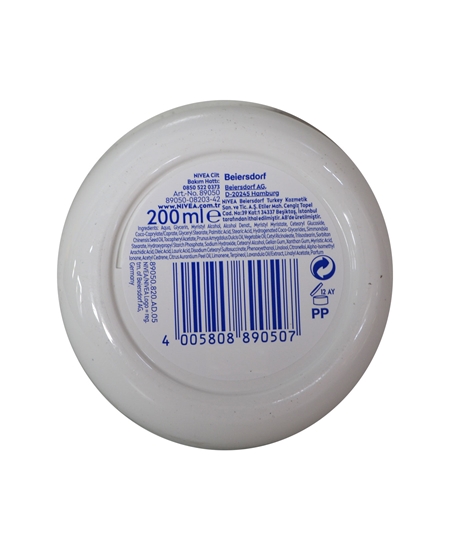 Picture of Nivea Soft  Cream Moisturizer 200 ML