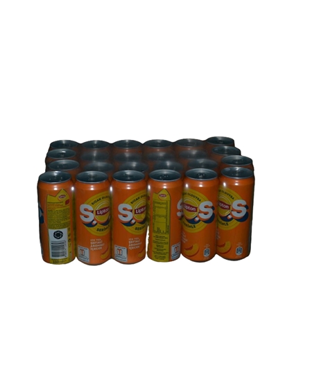 Picture of Lipton Ice Tea 330 ml Tin Can Peach