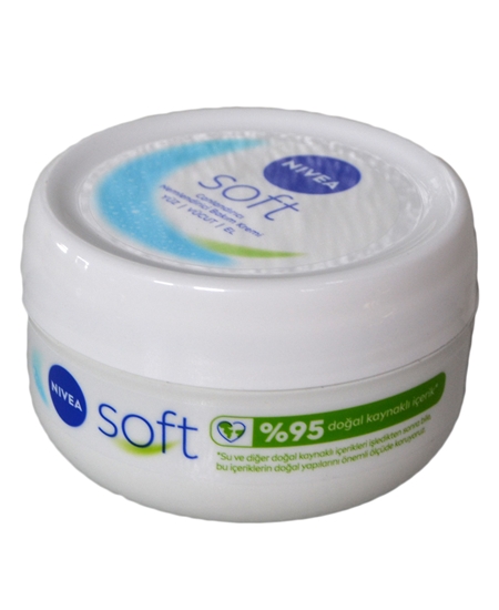 Picture of Nivea Soft Cream Moisturizer 100 ML