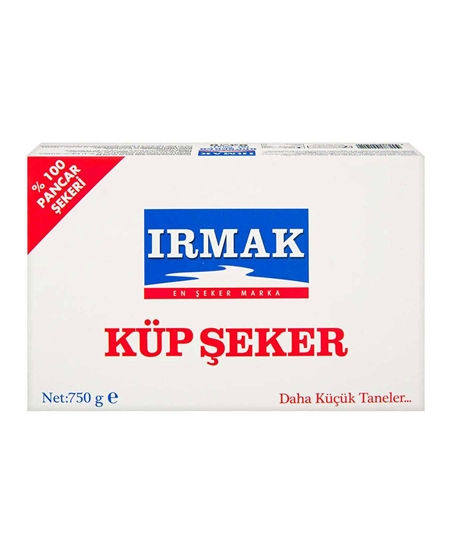 Irmak Küp Şeker 750 gr