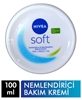 Picture of Nivea Soft Cream Moisturizer 100 ML