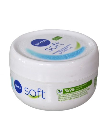 Picture of Nivea Soft  Cream Moisturizer 200 ML